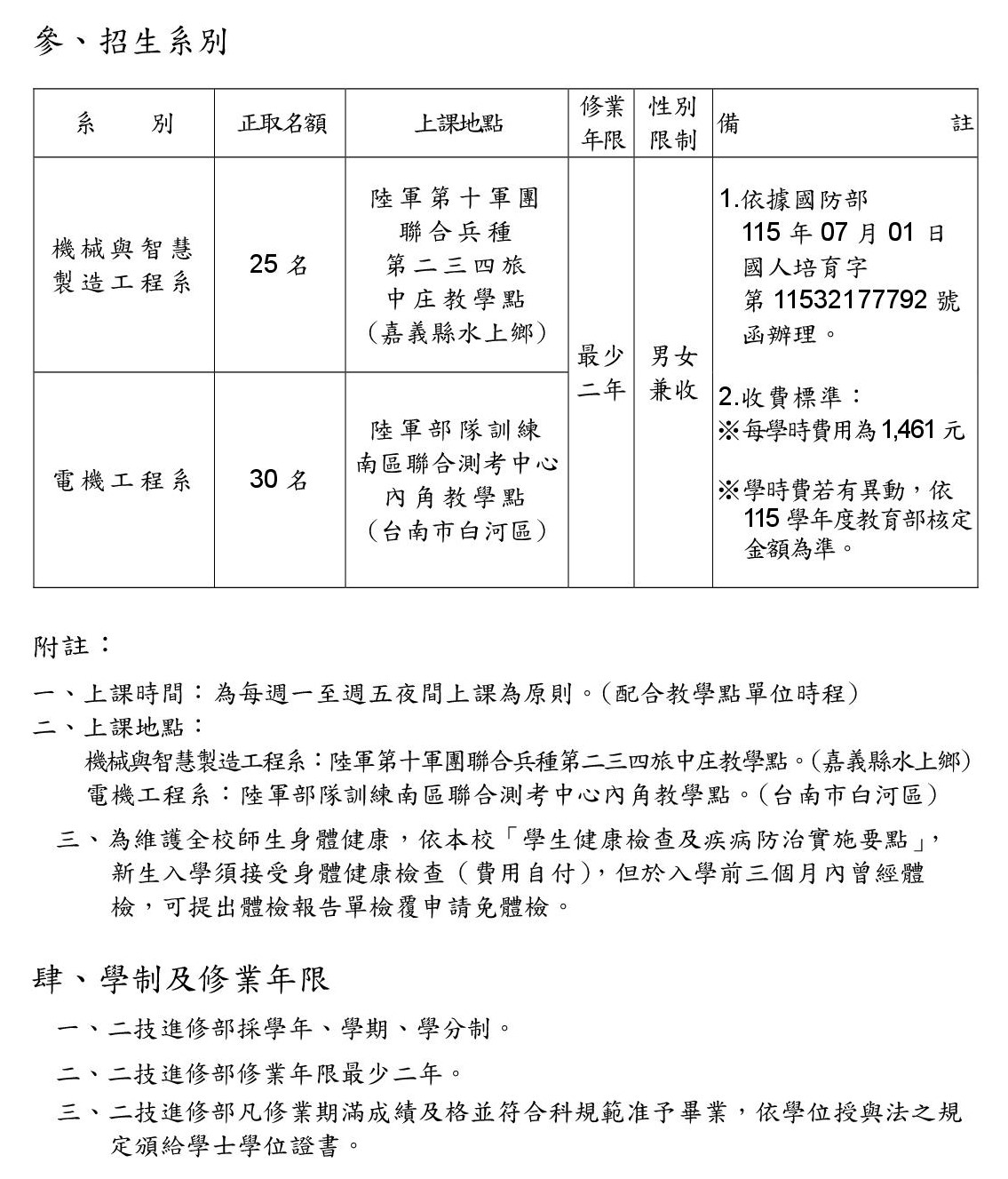 115吳鳳科大二技進修部-現役軍人營區在職專班-2.jpg